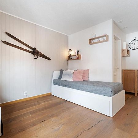 Appartement Chaleureux A Ovronnaz Zewnętrze zdjęcie