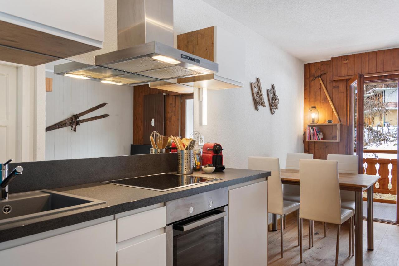 Appartement Chaleureux A Ovronnaz Zewnętrze zdjęcie