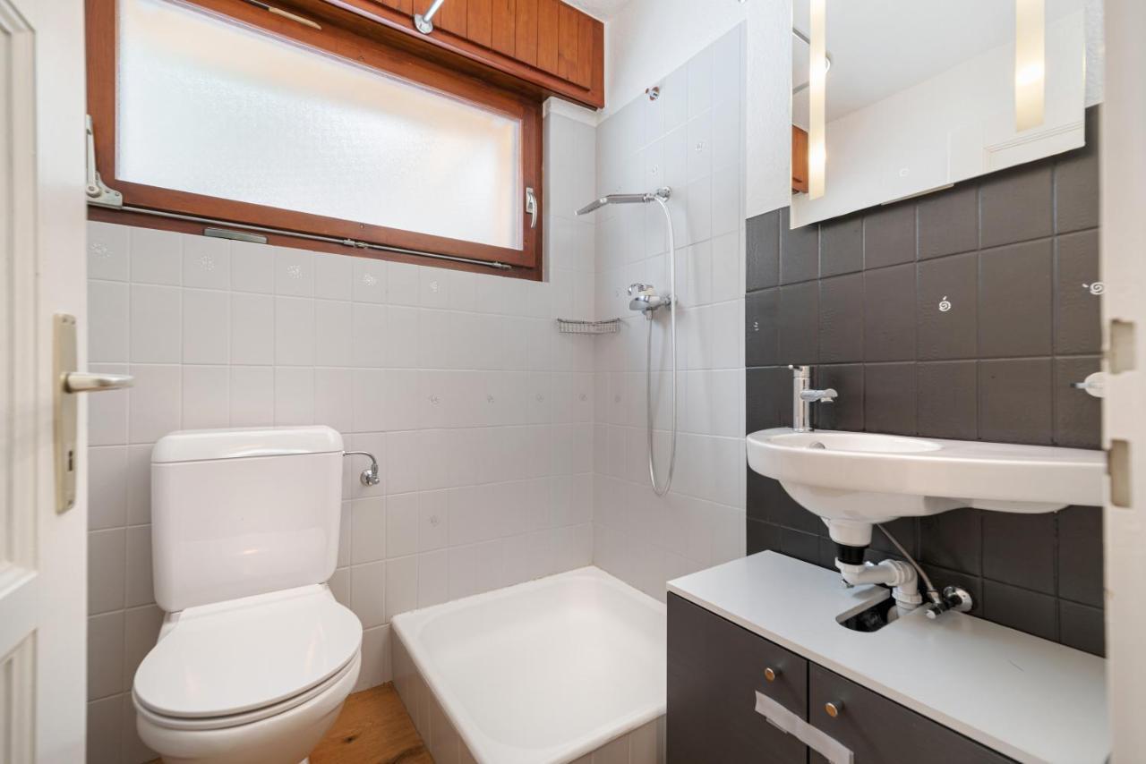 Appartement Chaleureux A Ovronnaz Zewnętrze zdjęcie